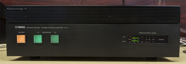 Yamaha M-4