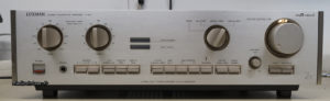 Lire la suite à propos de l’article Luxman L-410