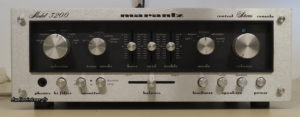 Lire la suite à propos de l’article Marantz 3200