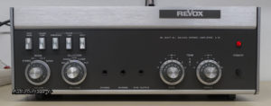 Lire la suite à propos de l’article Revox A78