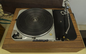 Lire la suite à propos de l’article Thorens 124 MKII