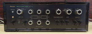 Lire la suite à propos de l’article Sansui AU-777A