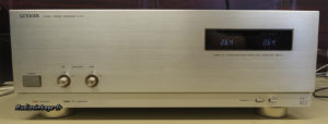 Lire la suite à propos de l’article Luxman M-03