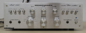 Lire la suite à propos de l’article Marantz 1060