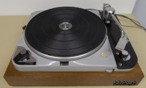 Lire la suite à propos de l’article Thorens 124 MKII