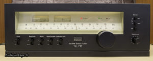 Lire la suite à propos de l’article Sansui TU-717