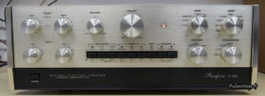 Lire la suite à propos de l’article Accuphase C-200