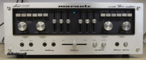 Lire la suite à propos de l’article Marantz 1150