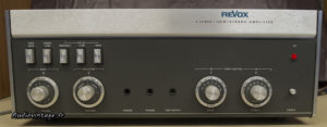 Lire la suite à propos de l’article Revox A78 MKII