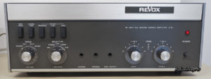 Lire la suite à propos de l’article Revox A78