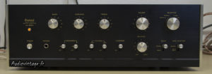Lire la suite à propos de l’article Sansui AU-555A