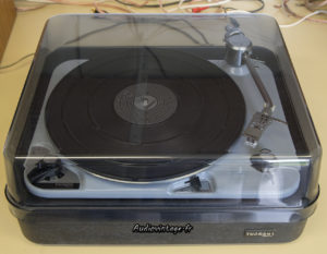 Lire la suite à propos de l’article Thorens 135 MKII