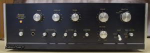 Lire la suite à propos de l’article Sansui AU-555A