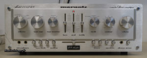 Lire la suite à propos de l’article Marantz 1152DC