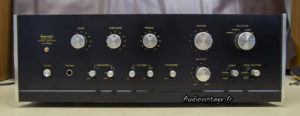 Lire la suite à propos de l’article Sansui AU-555A