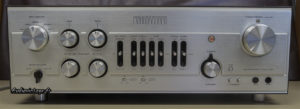 Lire la suite à propos de l’article Luxman C-1000