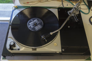 Lire la suite à propos de l’article Thorens 124 MKII