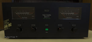 Lire la suite à propos de l’article Sansui BA-F1