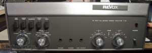 Lire la suite à propos de l’article Revox A78