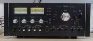 Lire la suite à propos de l’article Sansui CA-3000
