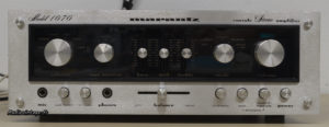 Lire la suite à propos de l’article Marantz 1070