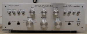 Lire la suite à propos de l’article Marantz 1060