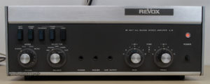 Lire la suite à propos de l’article Revox A78