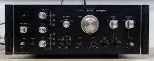 Lire la suite à propos de l’article Sansui CA-2000