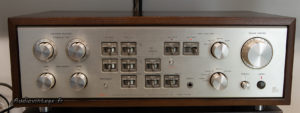 Lire la suite à propos de l’article Luxman C-5000A