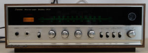Lire la suite à propos de l’article Sansui 350A